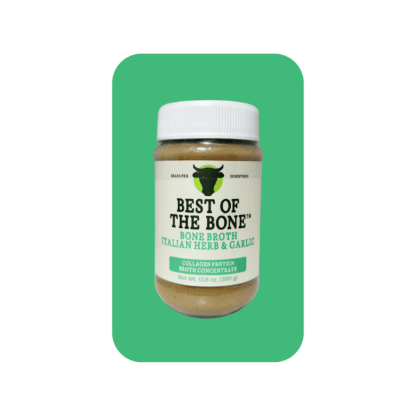Italian Herb & Garlic