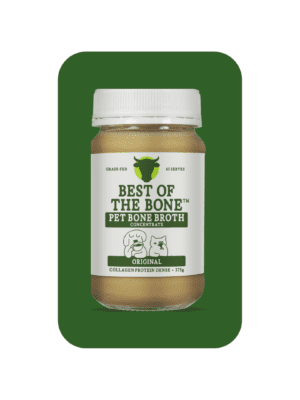 Pet Bone Broth