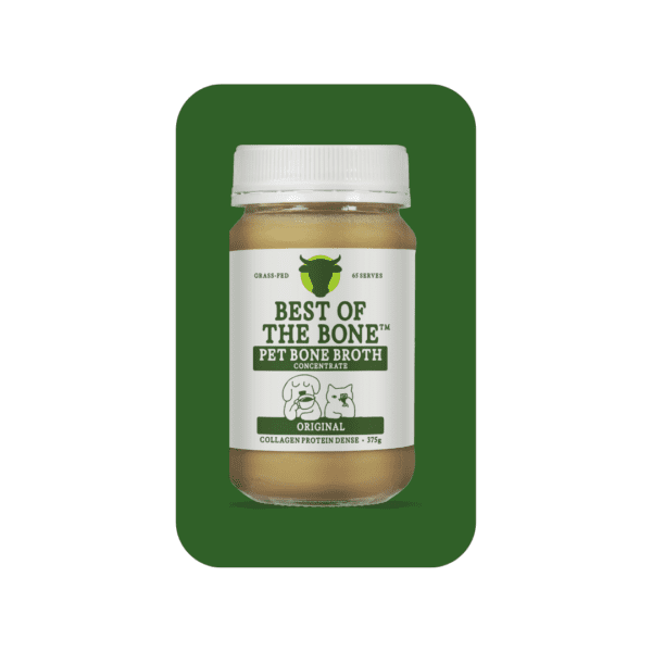 Pet Bone Broth