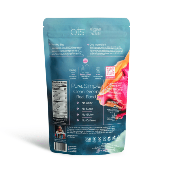 BEAUTYbits Spirulina Tablets - Image 2