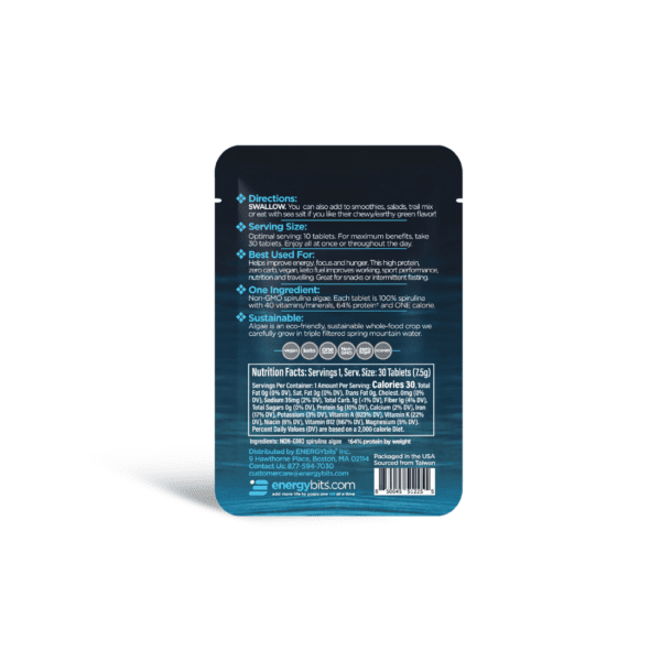 ENERGYbits Single Serving - Image 2