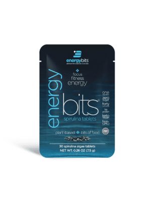 ENERGYbits Single Serving