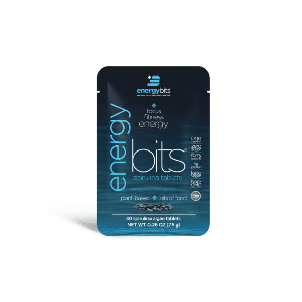ENERGYbits Single Serving